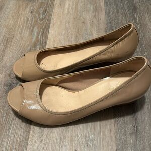 cole haan for Nike air wedge shoes